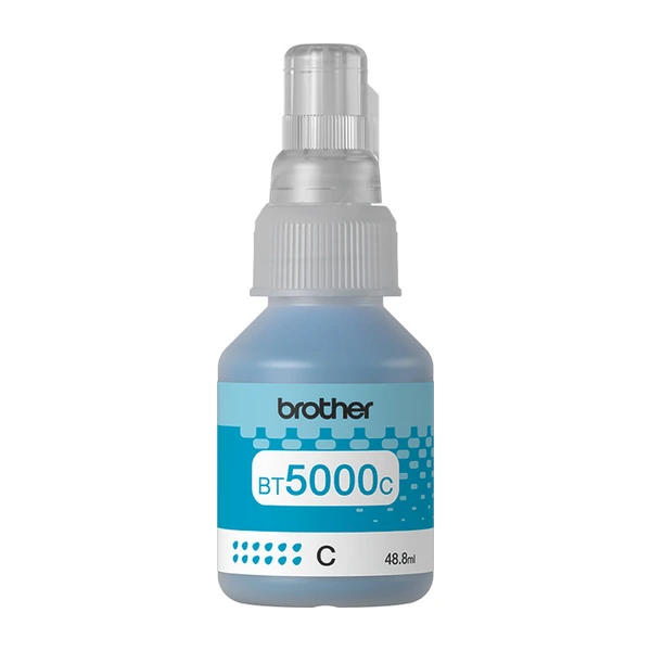 Brother兄弟牌 BT5000C 藍色墨水