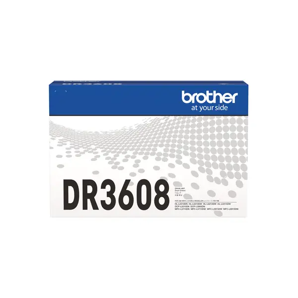 Brother兄弟牌 DR3608 感光滾筒