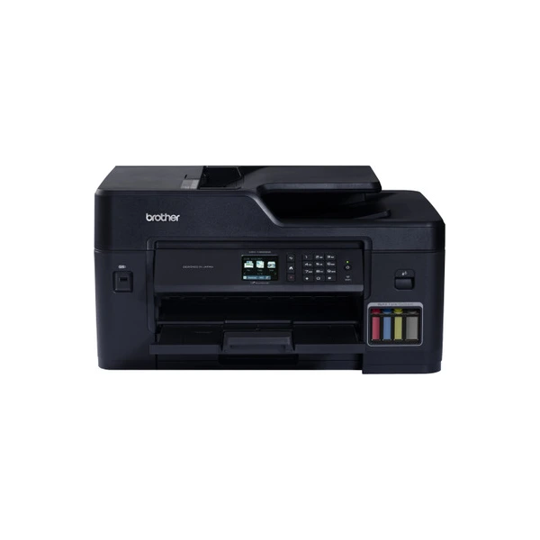 Brother兄弟牌 MFC-T4500DW 原廠大連供 A3 多功能複合機+1組耗材  ( 耗材組為預購品，將於六月初依序出貨)
