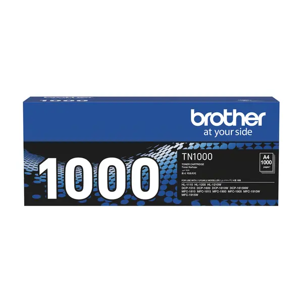 Brother兄弟牌 TN-1000 碳粉匣