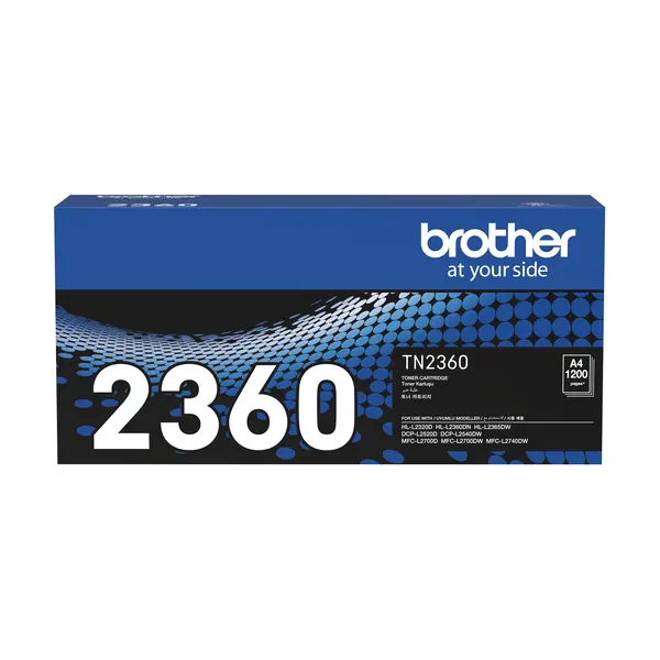 Brother兄弟牌 TN-2360 碳粉匣