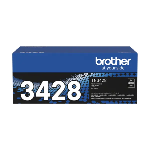 Brother兄弟牌 TN-3428 碳粉匣