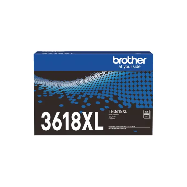Brother兄弟牌 TN3618XL 碳粉匣