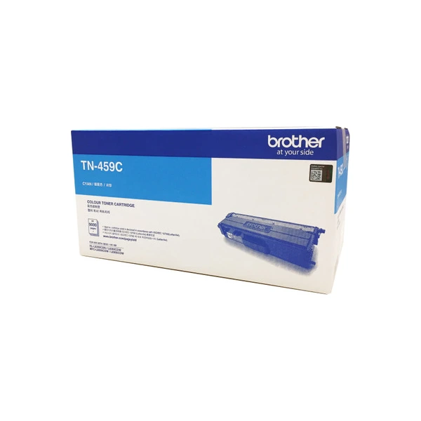 Brother兄弟牌 TN-459 C 藍色碳粉匣
